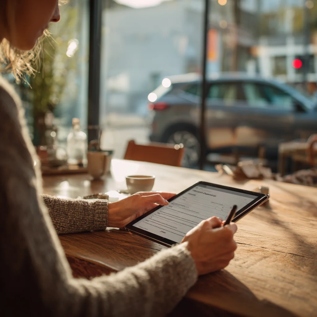 Страхование для водителей без американской кредитной истории